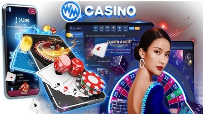 WM Casino - Sân game trực tuyến với đa dạng sản phẩm cược